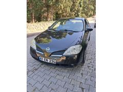 Galeriden Nissan Primera 1.6 Tekna Plus 2003 Model Ordu