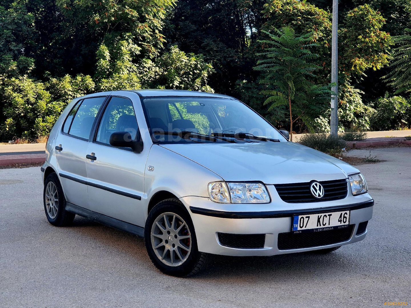 Polo 2000 Volkswagen Polo 2001 Tdi Galeriden Volkswagen Polo TDi