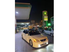 Sahibinden Honda Civic 1.6 VTEC ES 2003 Model