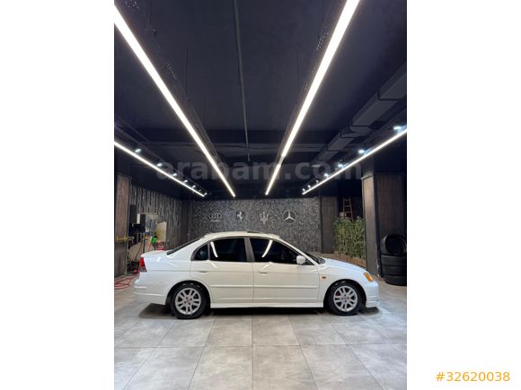 Sahibinden Honda Civic 1.6 VTEC ES 2003 Model