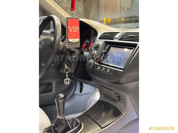 Sahibinden Honda Civic 1.6 VTEC ES 2003 Model