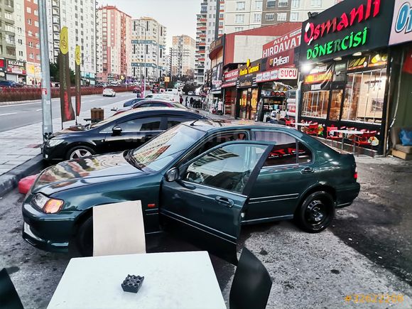 Acil satılık Honda cıvıc europa 97 Model