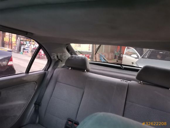 Acil satılık Honda cıvıc europa 97 Model