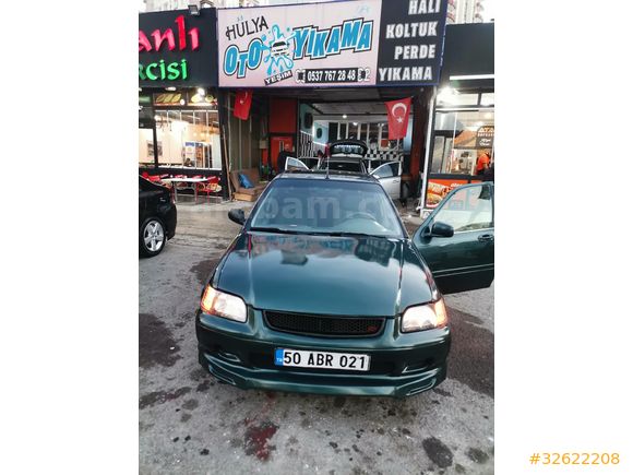 Sahibinden Honda Civic 1.4 1.4i 1997 Model