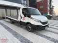 2025 İVECO DAILY KAYAR KASA+GÖZLÜK