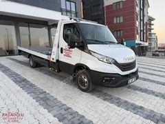 2025 İVECO DAILY KAYAR KASA+GÖZLÜK
