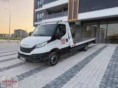 2025 İVECO DAILY KAYAR KASA+GÖZLÜK