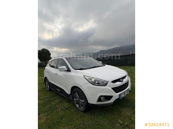 Sahibinden Hyundai ix35 1.6 GDI Elite 2014 Model