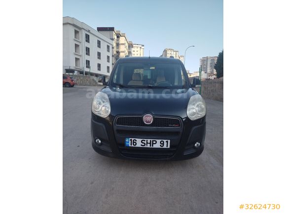 Sahibinden Fiat Doblo Combi 1.6 Multijet Premio 2010 Model