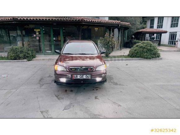 Sahibinden Opel Astra 1.6 CD 2000 Model 
