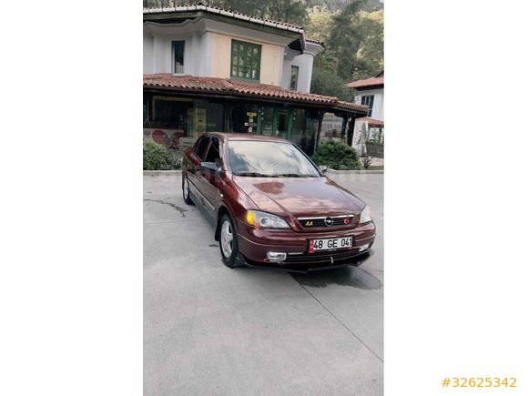 Sahibinden Opel Astra 1.6 CD 2000 Model 