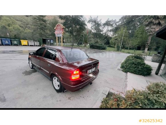 Sahibinden Opel Astra 1.6 CD 2000 Model 