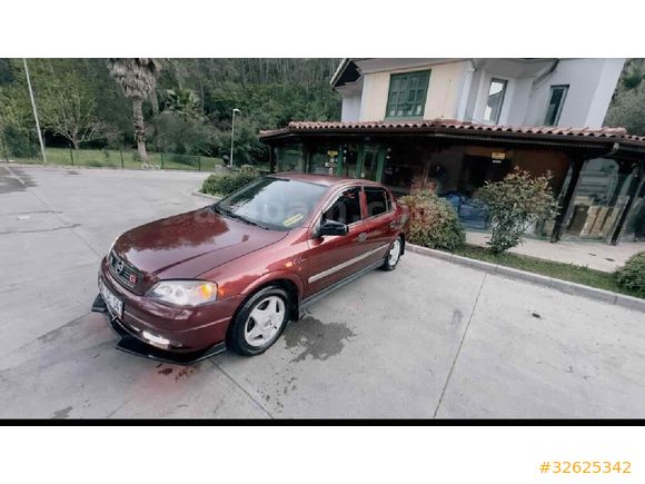 Sahibinden Opel Astra 1.6 CD 2000 Model 