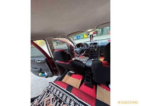 Sahibinden Opel Astra 1.6 CD 2000 Model 