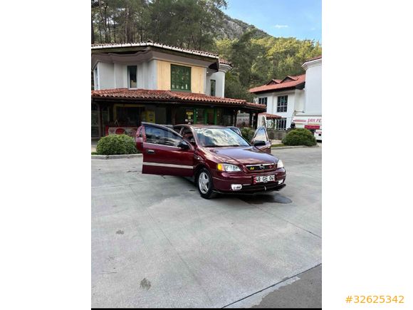 Sahibinden Opel Astra 1.6 CD 2000 Model 