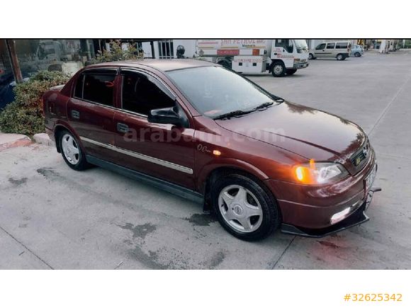 Sahibinden Opel Astra 1.6 CD 2000 Model 