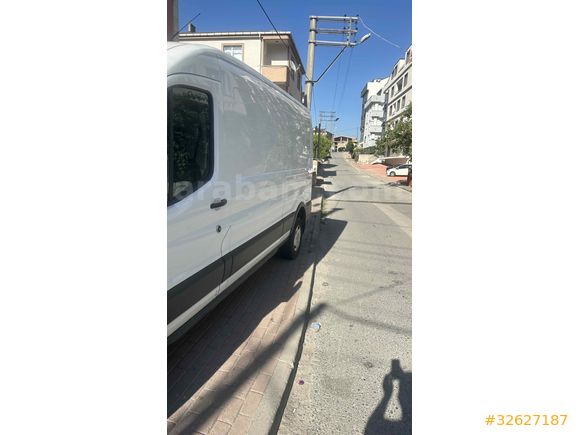 Sahibinden Ford Transit 350 L 2024 Model 