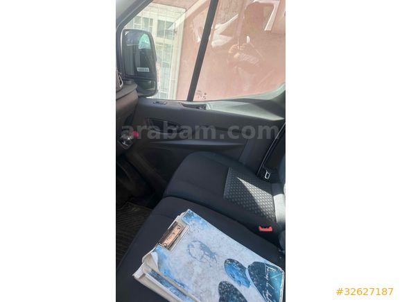 Sahibinden Ford Transit 350 L 2024 Model 