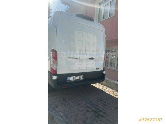 Sahibinden Ford Transit 350 L 2024 Model 