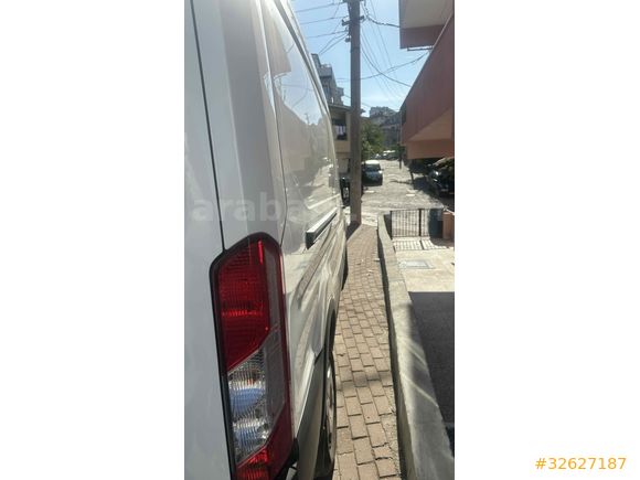 Sahibinden Ford Transit 350 L 2024 Model 