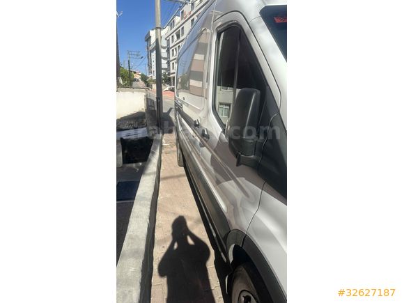 Sahibinden Ford Transit 350 L 2024 Model 