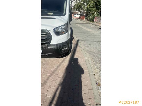 Sahibinden Ford Transit 350 L 2024 Model 