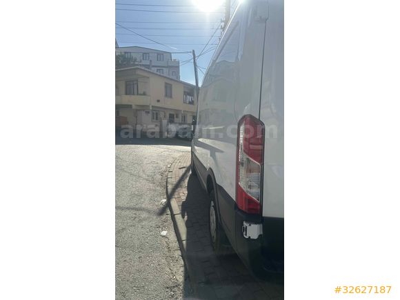 Sahibinden Ford Transit 350 L 2024 Model 