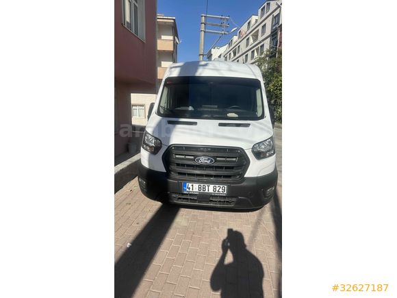 Sahibinden Ford Transit 350 L 2024 Model 