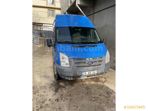 Sahibinden Ford Transit 350 L 2009 Model Yüksek Tavan .Takas yok. Çek ve senet gibi ödeme kabul etmiyorum 