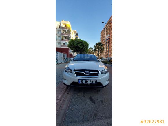 SahibindenPrins Marka Sıralı Sistem LPG Subaru XV 1.6 Premium 2014 Model