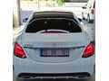 Sahibinden Mercedes - Benz C 200 D AMG 2017 Model 