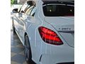 Sahibinden Mercedes - Benz C 200 D AMG 2017 Model 