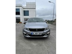 Sahibinden Peugeot 301 1.6 HDi Active 2017 Model 