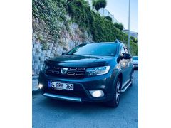 Sahibinden Dacia Sandero 1.5 dCi Stepway Style 2018 Model 