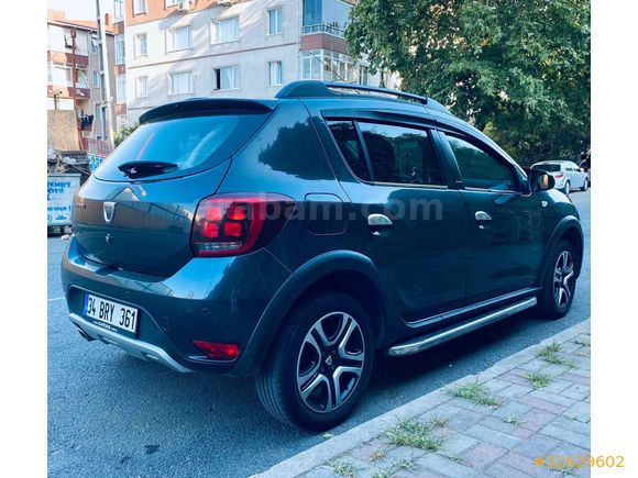 Sahibinden Dacia Sandero 1.5 dCi Stepway Style 2018 Model 