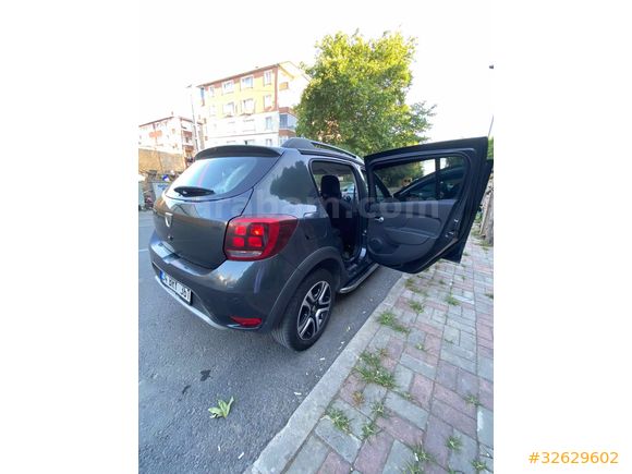 Sahibinden Dacia Sandero 1.5 dCi Stepway Style 2018 Model 