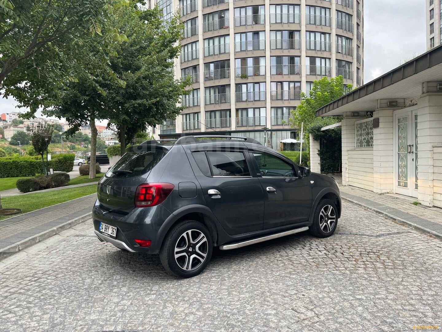 Sahibinden Dacia Sandero 1.5 dCi Stepway Style 2018 Model 6