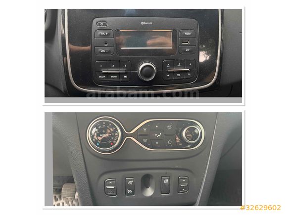 Sahibinden Dacia Sandero 1.5 dCi Stepway Style 2018 Model 