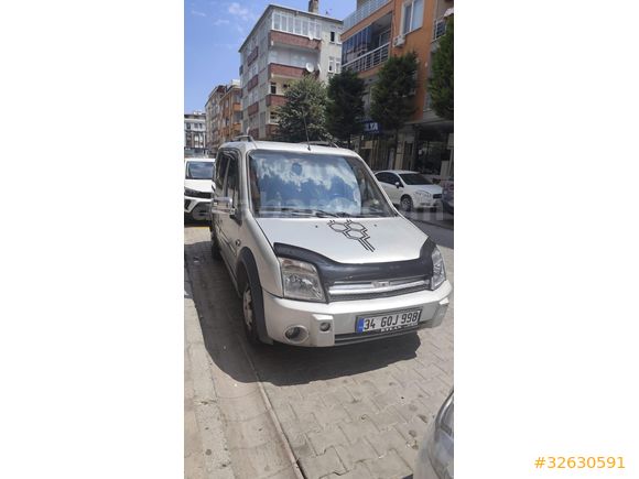 Sahibinden Ford Transit Connect 2007 Model