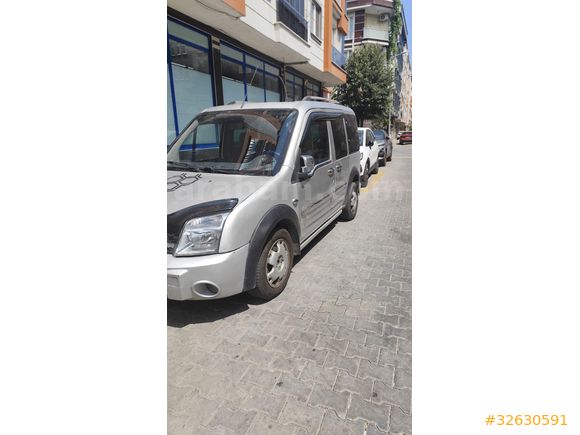 Sahibinden Ford Transit Connect 2007 Model