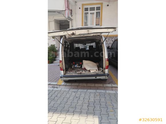 Sahibinden Ford Transit Connect 2007 Model