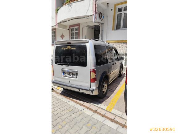Sahibinden Ford Transit Connect 2007 Model