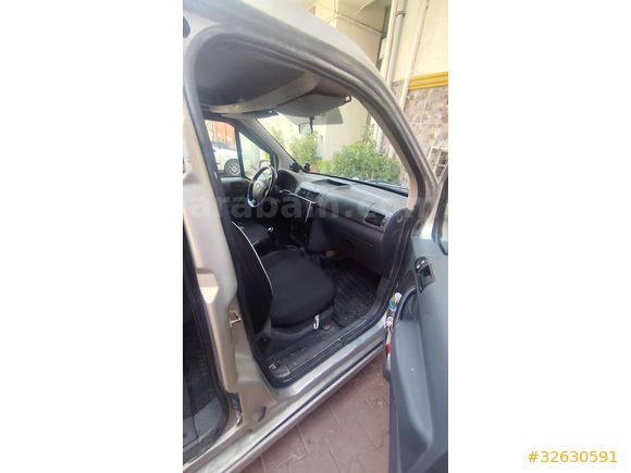 Sahibinden Ford Transit Connect 2007 Model