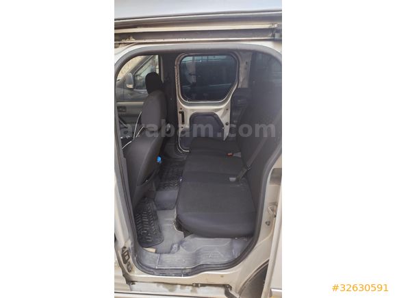 Sahibinden Ford Transit Connect 2007 Model
