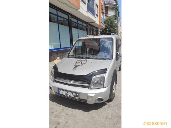 Sahibinden Ford Transit Connect 2007 Model