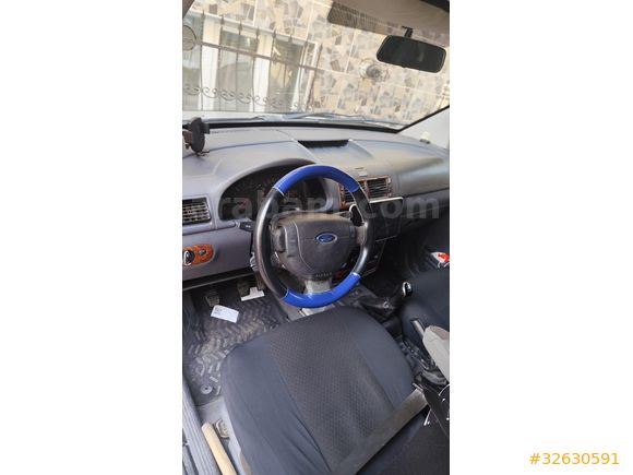 Sahibinden Ford Transit Connect 2007 Model
