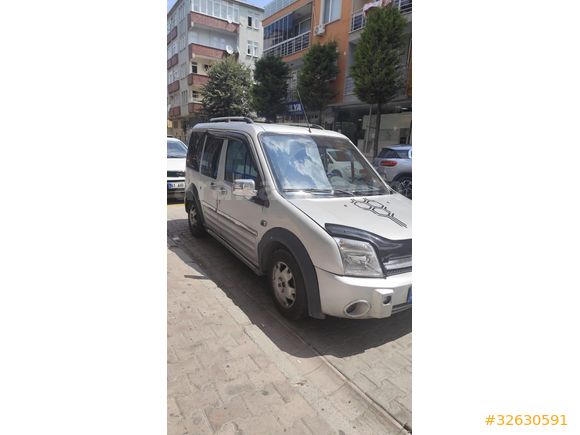 Sahibinden Ford Transit Connect 2007 Model