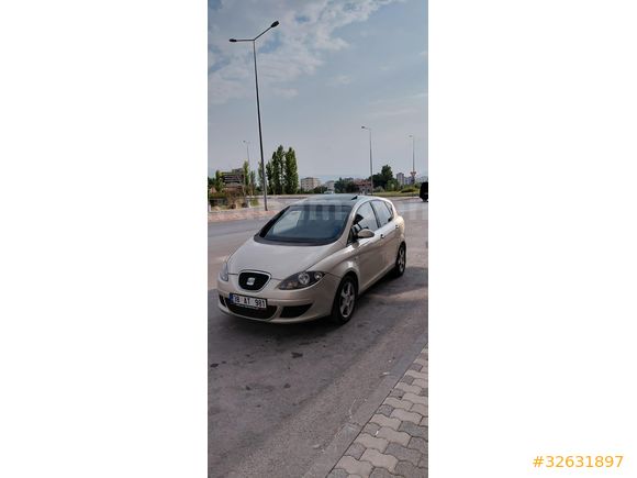 Sahibinden Seat Toledo 1.6 Reference 2007 Model