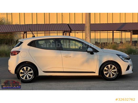 ERCAN OTOMOTİVDEN HATASIZ CLIO