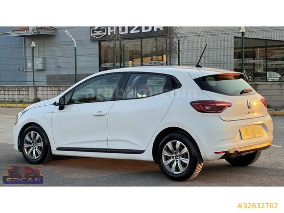 ERCAN OTOMOTİVDEN HATASIZ CLIO